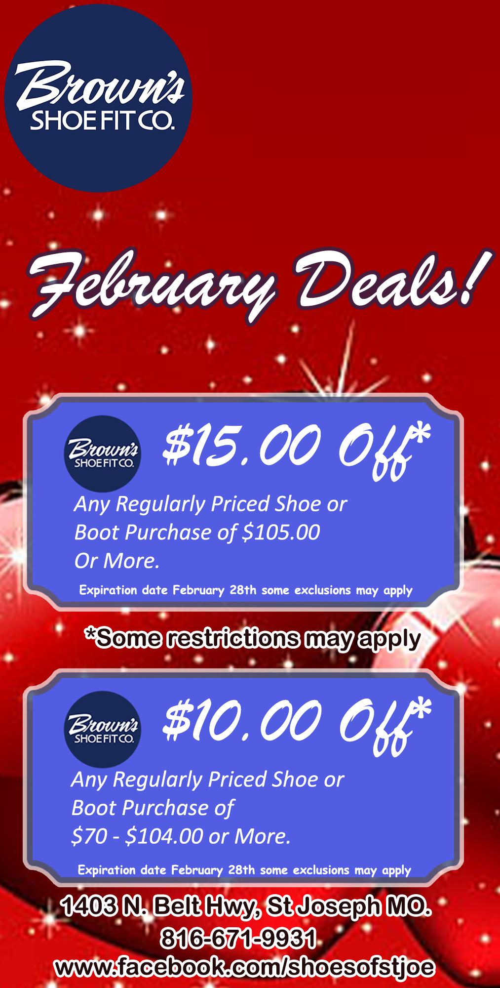 browns shoes promo code canada
